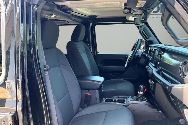 2022 Jeep Wrangler Unlimited Sport S