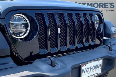 2022 Jeep Wrangler Unlimited Sport S