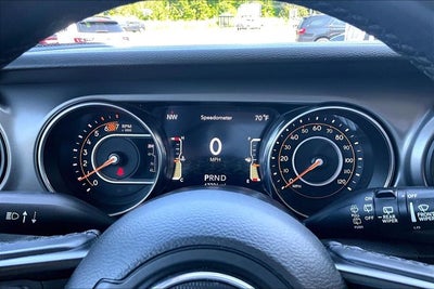 2022 Jeep Wrangler Unlimited Sport S