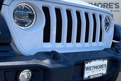 2022 Jeep Wrangler Unlimited Sport S