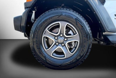 2022 Jeep Wrangler Unlimited Sport S