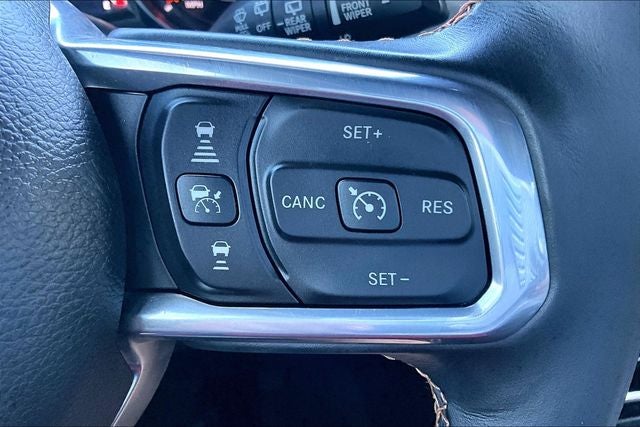 2022 Jeep Wrangler Unlimited Sahara High Altitude