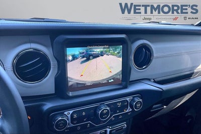 2022 Jeep Wrangler Unlimited Sahara High Altitude