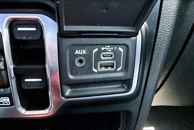 2022 Jeep Wrangler Unlimited Sahara High Altitude