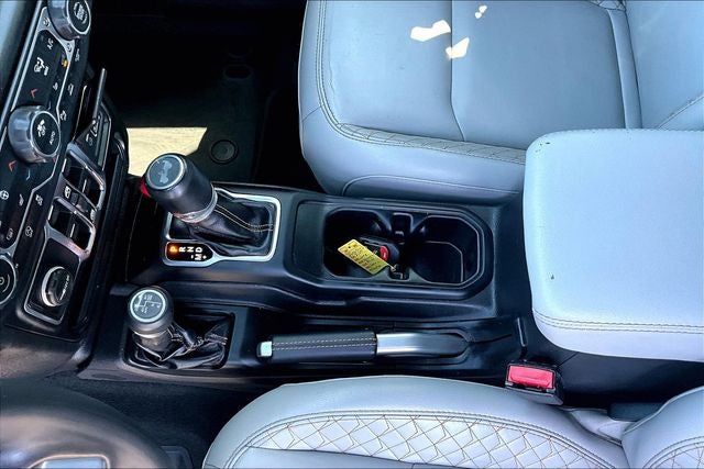 2022 Jeep Wrangler Unlimited Sahara High Altitude