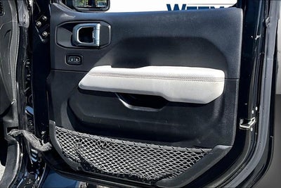 2022 Jeep Wrangler Unlimited Sahara High Altitude