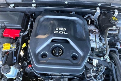 2022 Jeep Wrangler Unlimited Sahara High Altitude