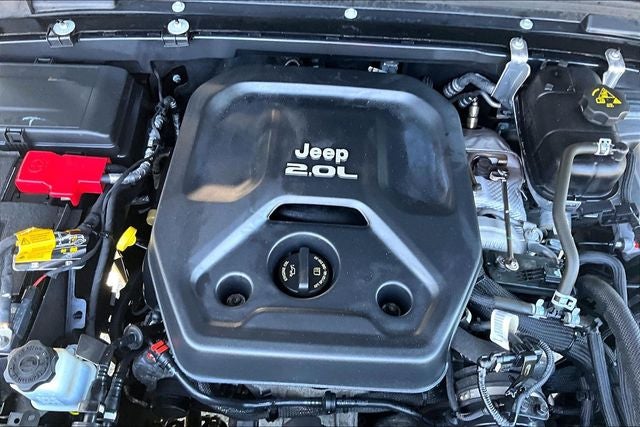 2022 Jeep Wrangler Unlimited Sahara High Altitude