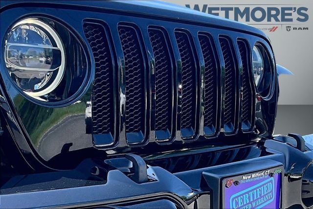 2022 Jeep Wrangler Unlimited Sahara High Altitude