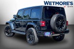 2022 Jeep Wrangler Unlimited Sahara High Altitude