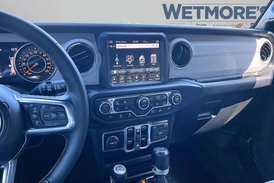 2022 Jeep Wrangler Unlimited Sahara High Altitude