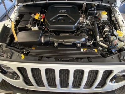 2021 Jeep Wrangler Unlimited Sahara High Altitude