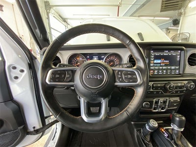 2021 Jeep Wrangler Unlimited Sahara High Altitude