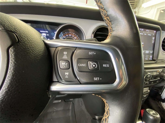 2021 Jeep Wrangler Unlimited Sahara High Altitude