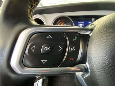 2021 Jeep Wrangler Unlimited Sahara High Altitude