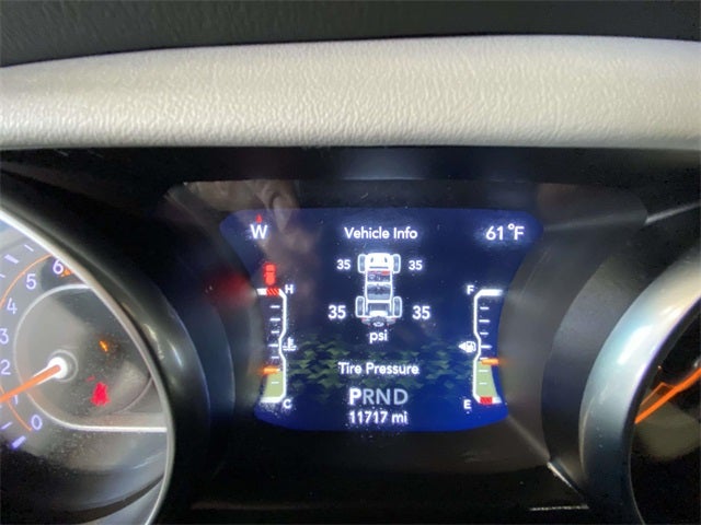 2021 Jeep Wrangler Unlimited Sahara High Altitude