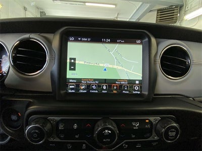 2021 Jeep Wrangler Unlimited Sahara High Altitude