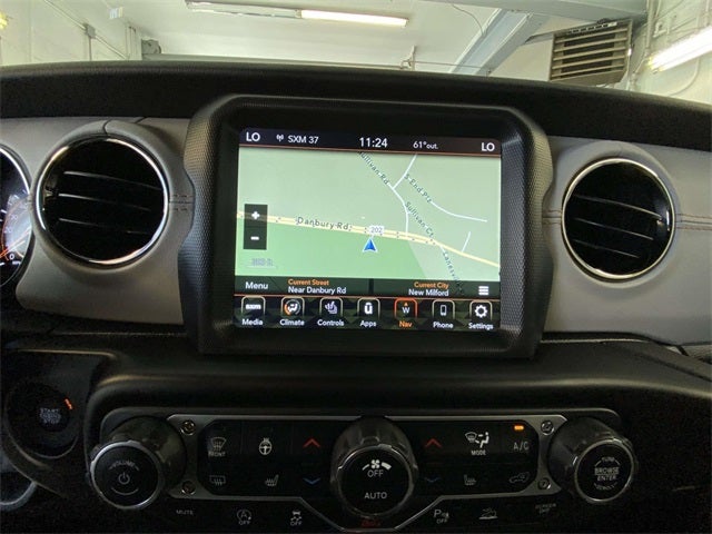 2021 Jeep Wrangler Unlimited Sahara High Altitude