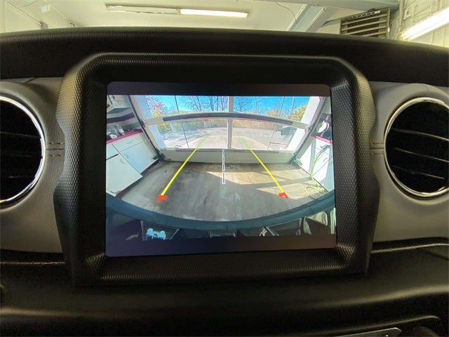 2021 Jeep Wrangler Unlimited Sahara High Altitude