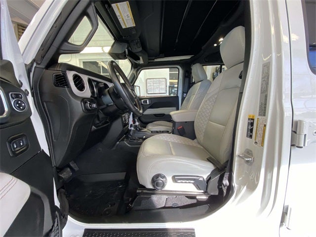 2021 Jeep Wrangler Unlimited Sahara High Altitude