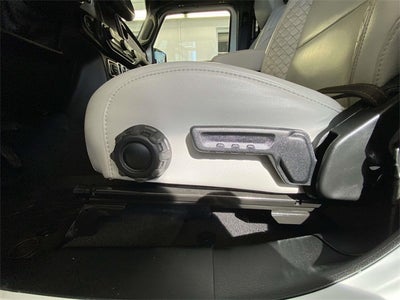 2021 Jeep Wrangler Unlimited Sahara High Altitude