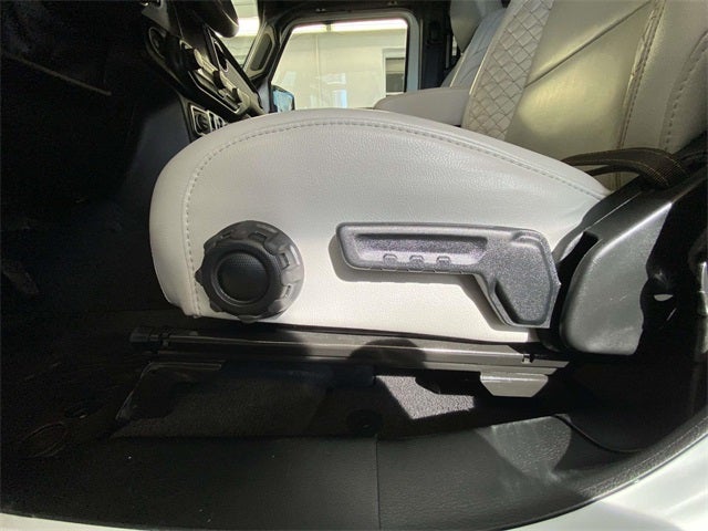 2021 Jeep Wrangler Unlimited Sahara High Altitude