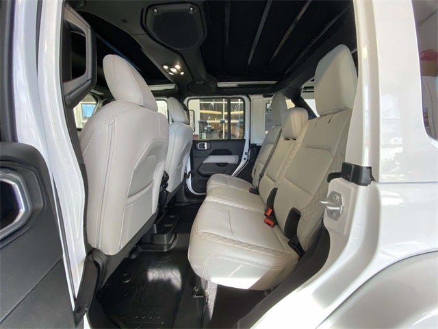 2021 Jeep Wrangler Unlimited Sahara High Altitude