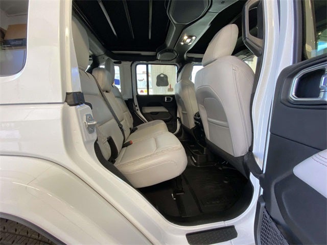 2021 Jeep Wrangler Unlimited Sahara High Altitude