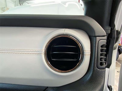 2021 Jeep Wrangler Unlimited Sahara High Altitude