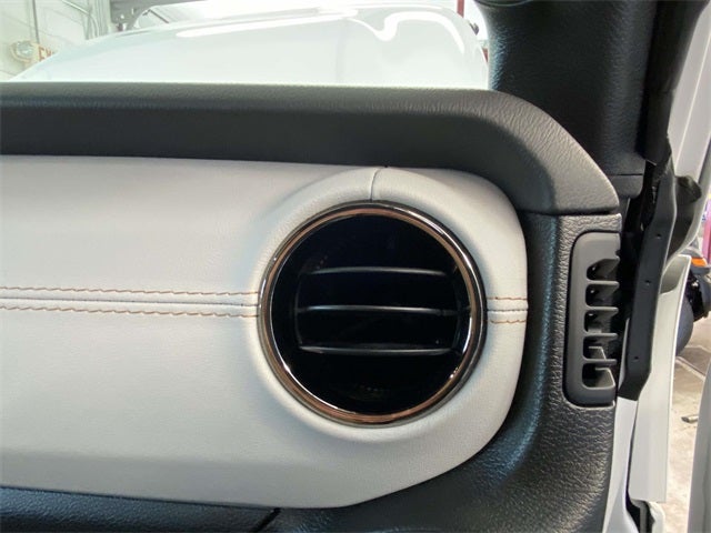 2021 Jeep Wrangler Unlimited Sahara High Altitude