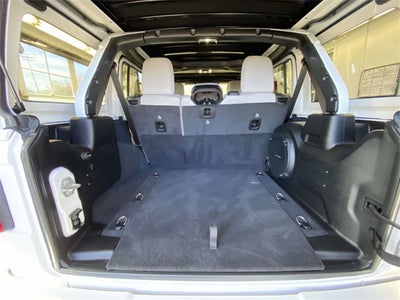 2021 Jeep Wrangler Unlimited Sahara High Altitude