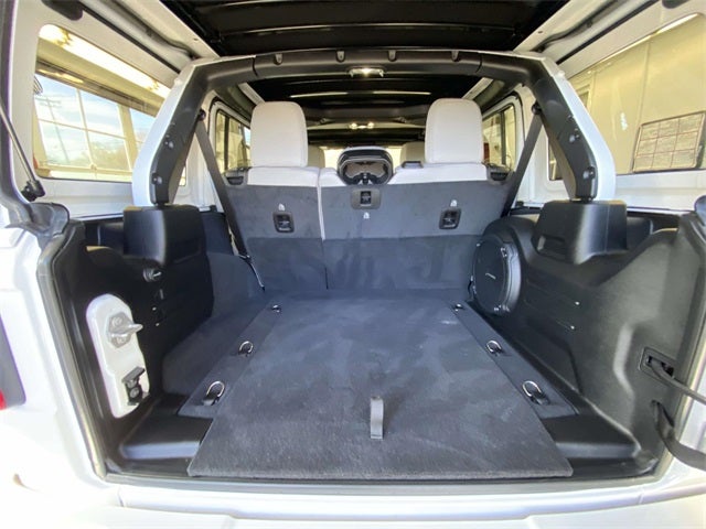 2021 Jeep Wrangler Unlimited Sahara High Altitude