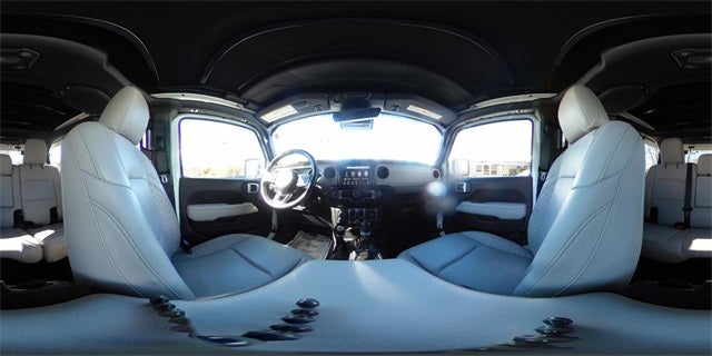 2021 Jeep Wrangler Unlimited Sahara High Altitude