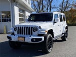 2021 Jeep Wrangler Unlimited Sahara High Altitude