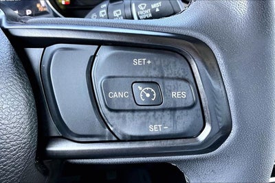 2023 Jeep Wrangler Willys 4xe