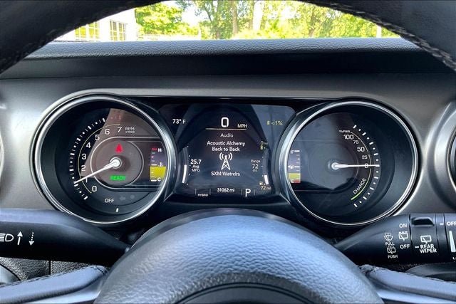 2023 Jeep Wrangler Willys 4xe