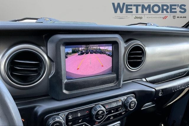 2023 Jeep Wrangler Willys 4xe