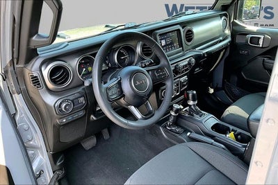 2023 Jeep Wrangler Willys 4xe