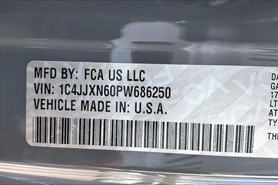 2023 Jeep Wrangler Willys 4xe