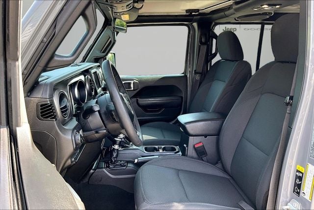 2023 Jeep Wrangler Willys 4xe