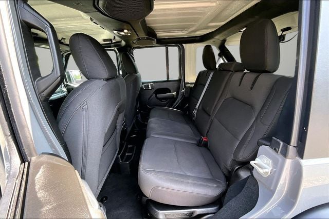 2023 Jeep Wrangler Willys 4xe