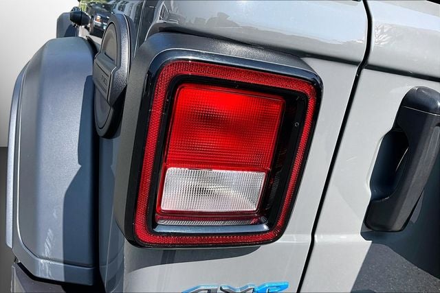 2023 Jeep Wrangler Willys 4xe