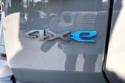 2023 Jeep Wrangler Willys 4xe