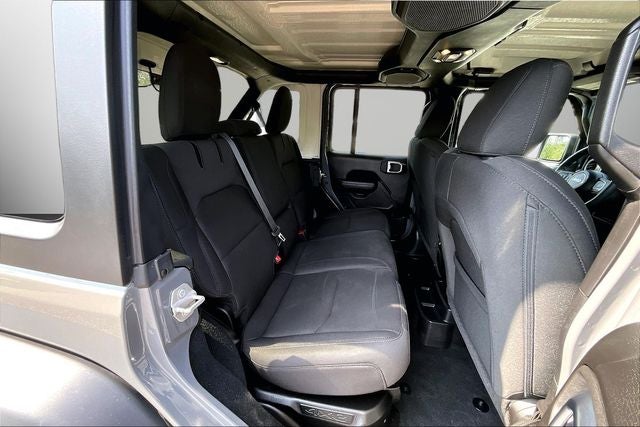 2023 Jeep Wrangler Willys 4xe