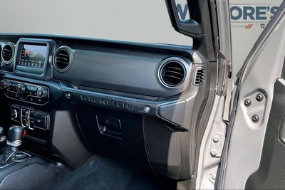 2023 Jeep Wrangler Willys 4xe