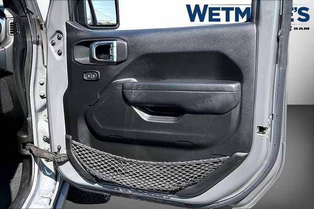 2023 Jeep Wrangler Willys 4xe
