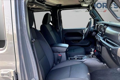 2023 Jeep Wrangler Willys 4xe