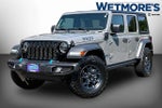 2023 Jeep Wrangler Willys 4xe