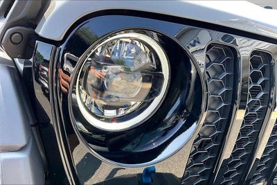 2023 Jeep Wrangler Willys 4xe