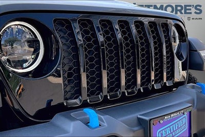 2023 Jeep Wrangler Willys 4xe